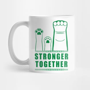 Stronger together Mug